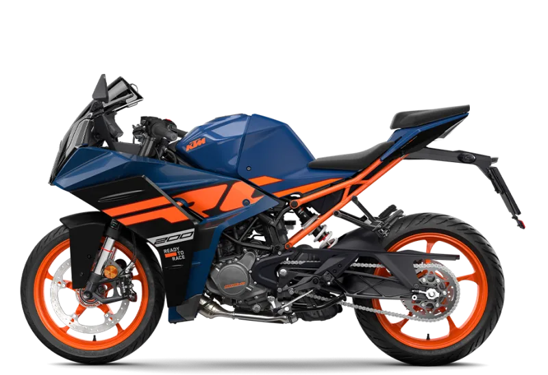 KTM RC 200 2026