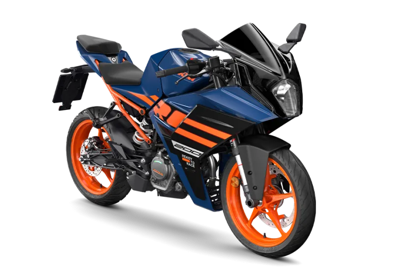 KTM RC 200 2026