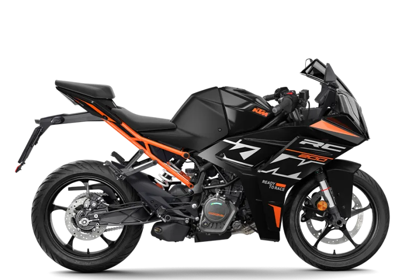 KTM RC 200 2026