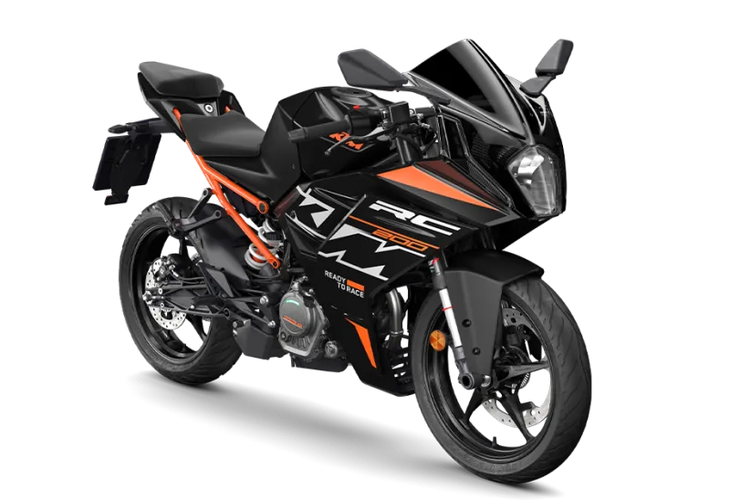 KTM RC 200 2026