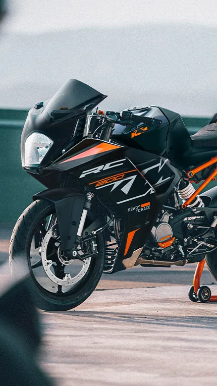 KTM RC 200 2026