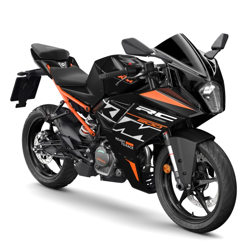 KTM RC 200 2026