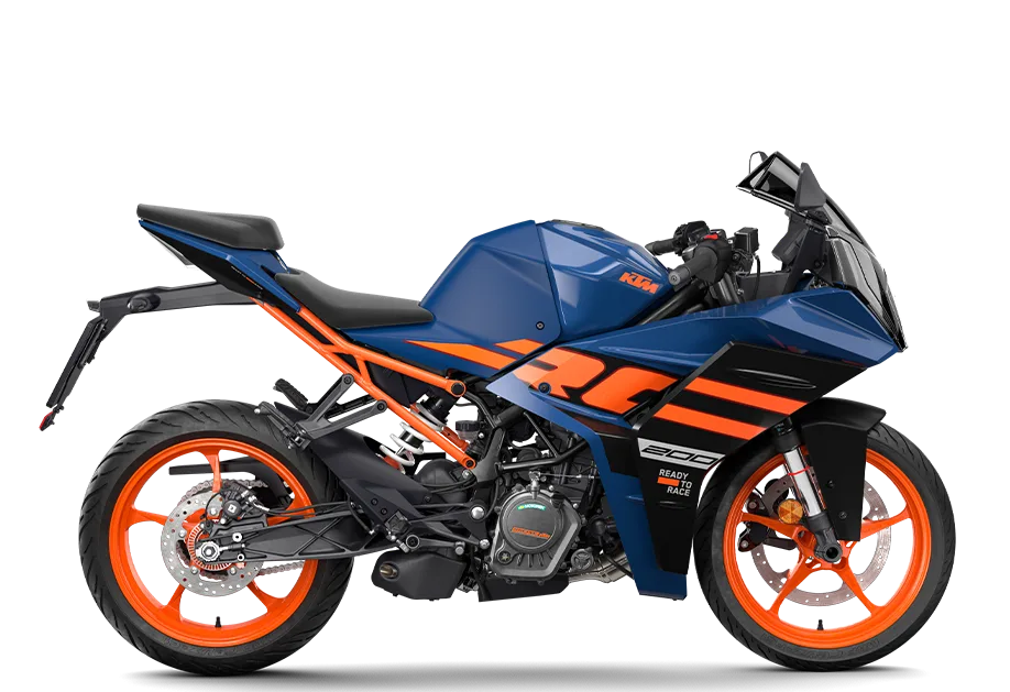 2026 KTM RC 200