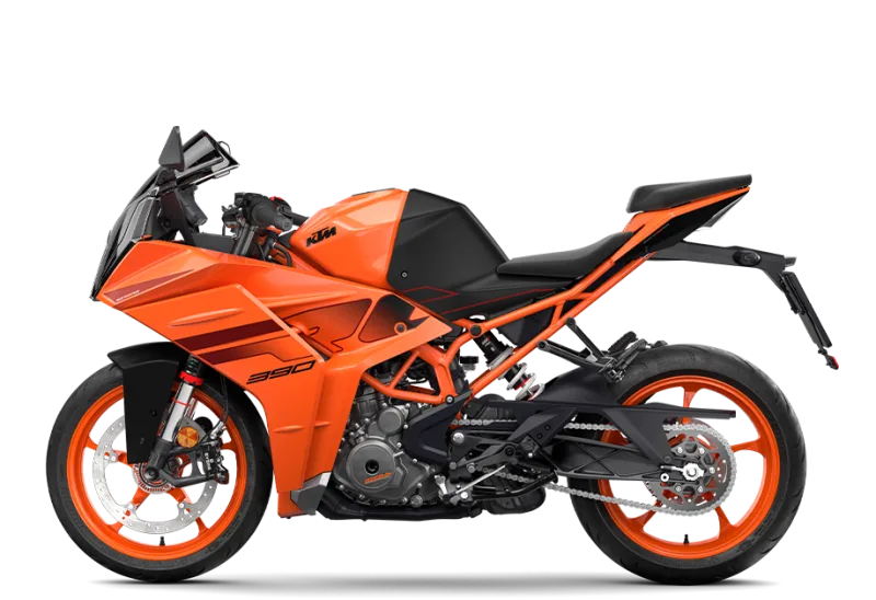 KTM RC 390 2026