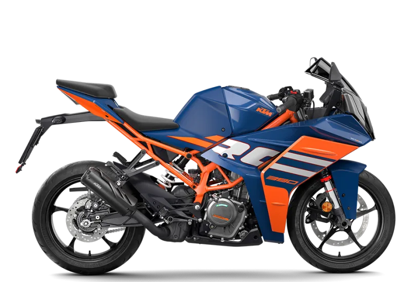 KTM RC 390 2026