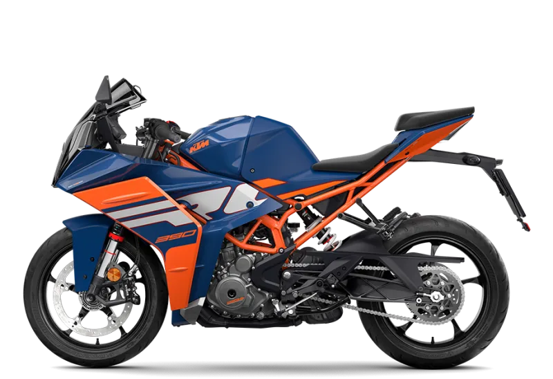 KTM RC 390 2026