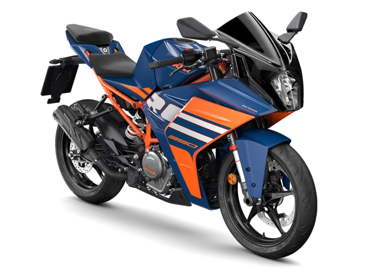 KTM RC 390 2026