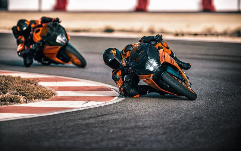 KTM RC 390 2026