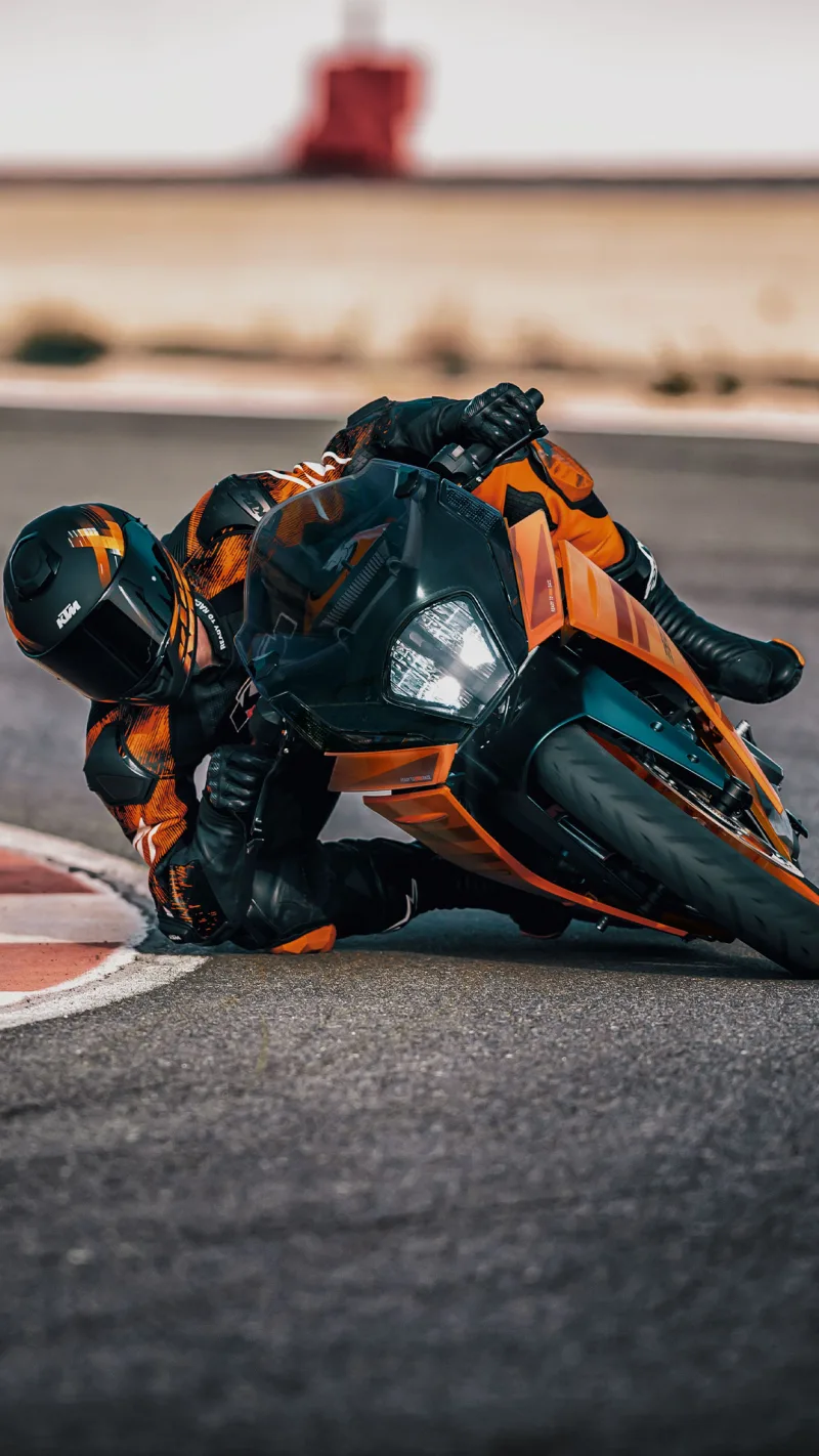 KTM RC 390 2026