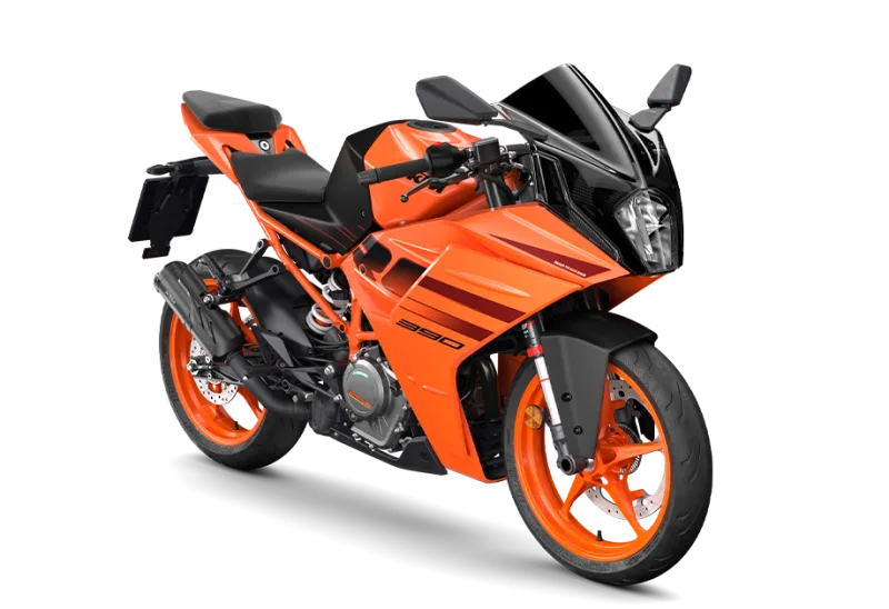KTM RC 390 2026