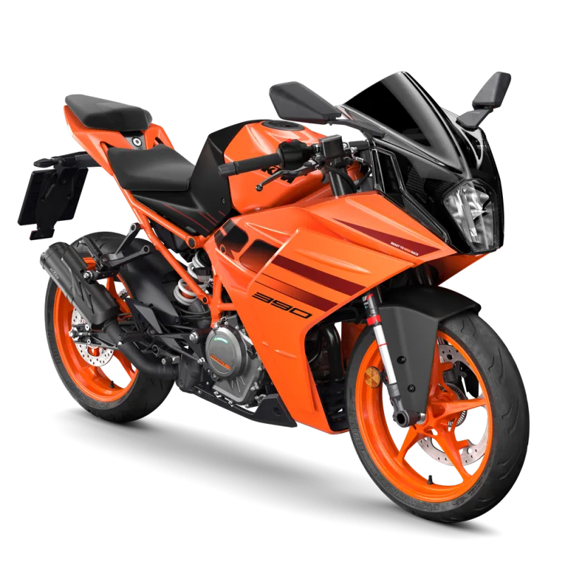 KTM RC 390 2026