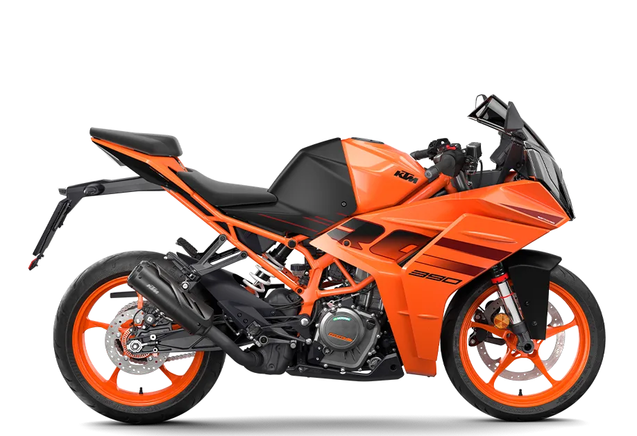 2026 KTM RC 390
