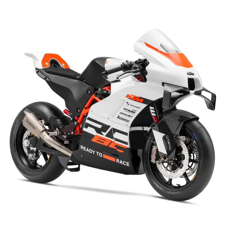 KTM RC 8C 2026