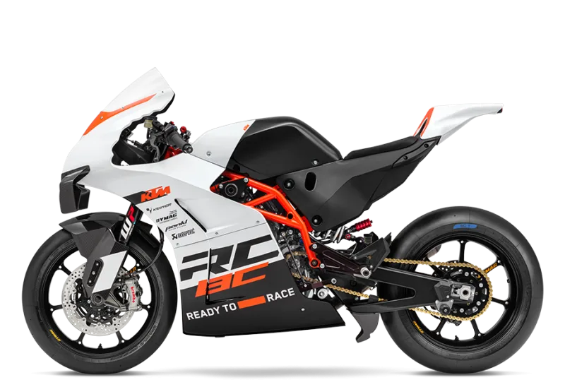 KTM RC 8C 2026