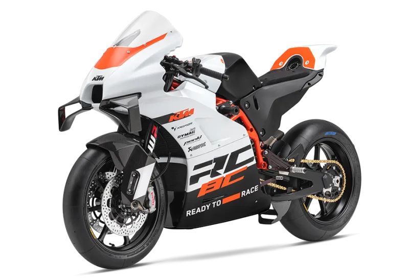 KTM RC 8C 2026