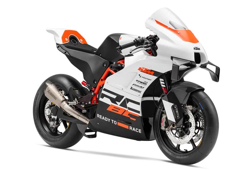 KTM RC 8C 2026