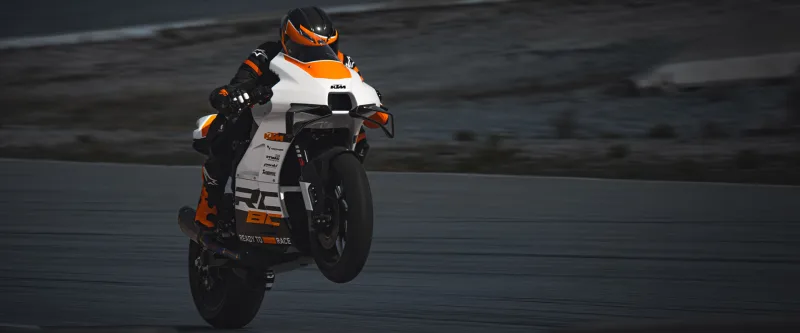 KTM RC 8C 2026
