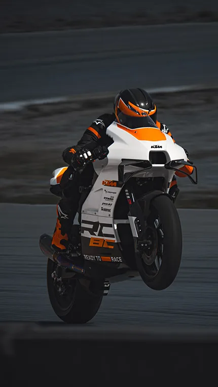 KTM RC 8C 2026