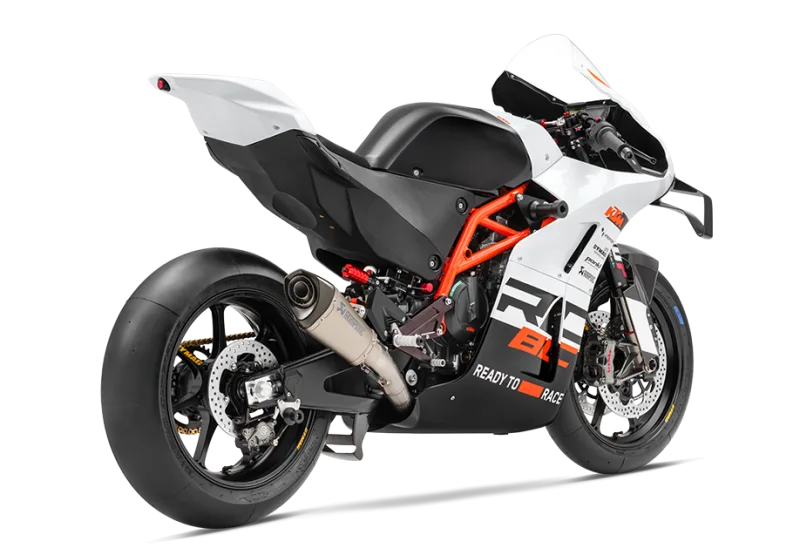 KTM RC 8C 2026