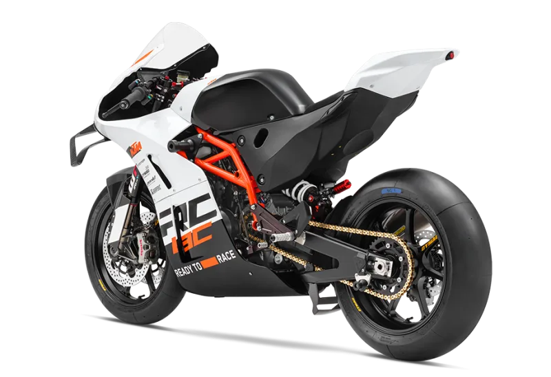 KTM RC 8C 2026