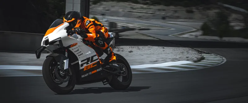 KTM RC 8C 2026