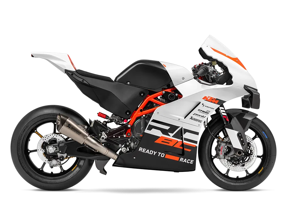 2026 KTM RC 8C