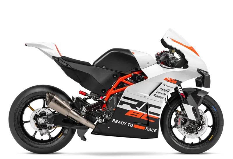 2026 KTM RC 8C Motosiklet