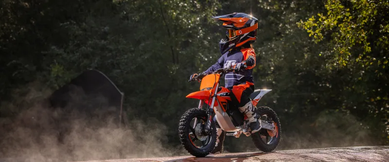 KTM SX-E 2 2026