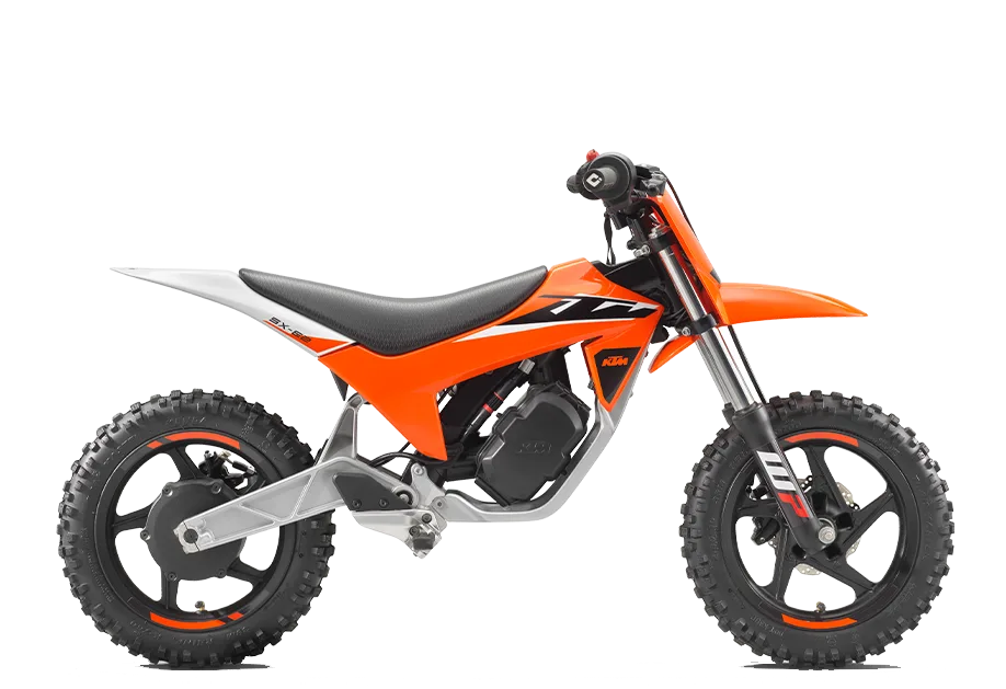 2026 KTM SX-E 2