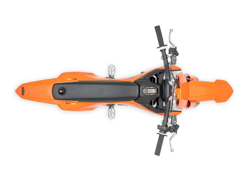 KTM SX-E 3 2026