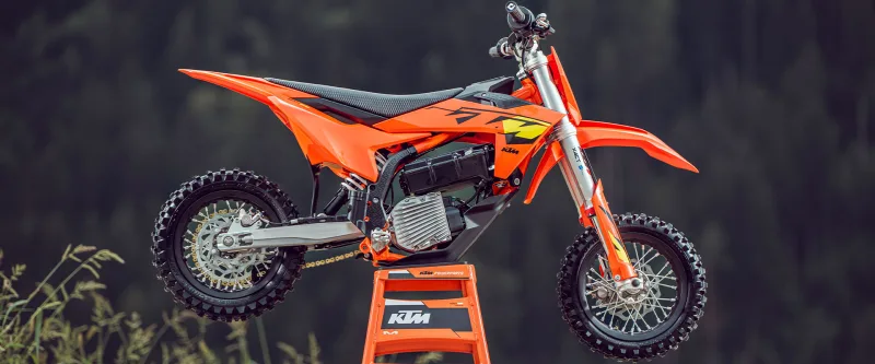 KTM SX-E 3 2026
