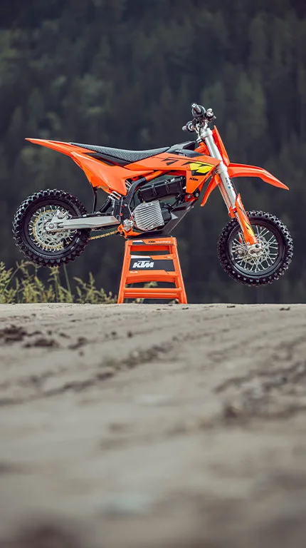 KTM SX-E 3 2026