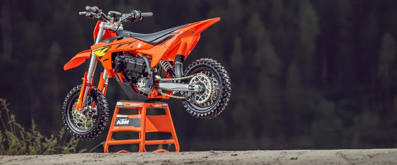 KTM SX-E 3 2026