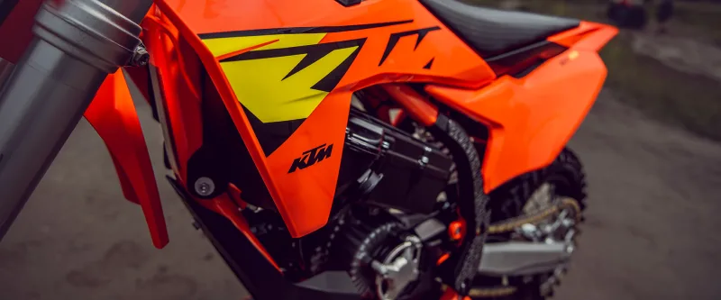 KTM SX-E 3 2026