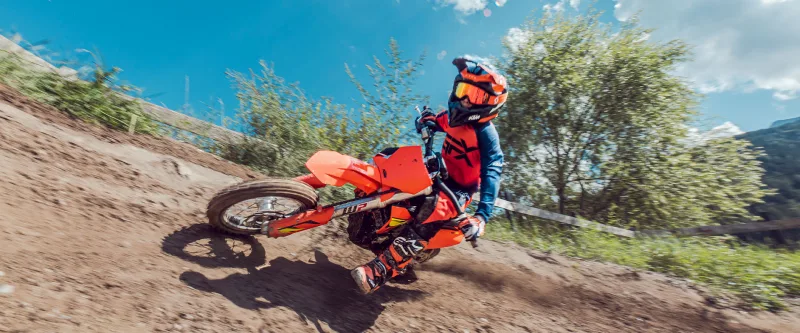 KTM SX-E 5 2026
