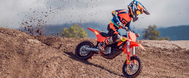 KTM SX-E 5 2026