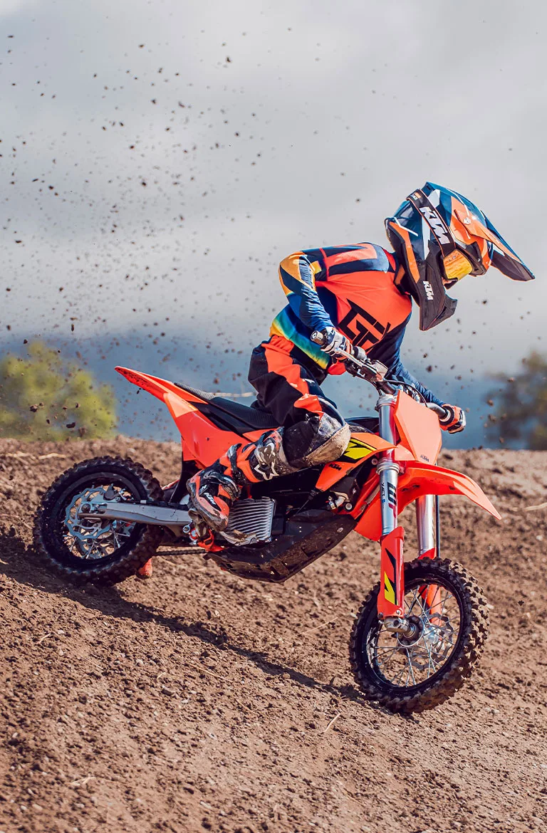KTM SX-E 5 2026