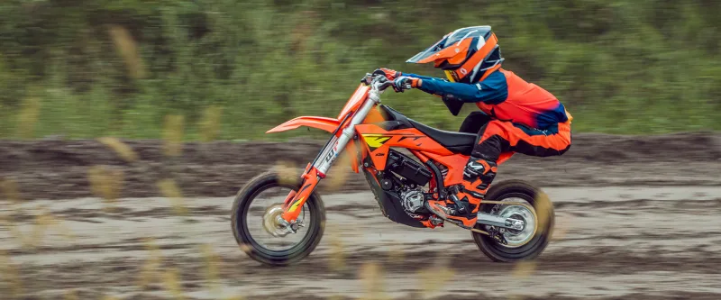 KTM SX-E 5 2026
