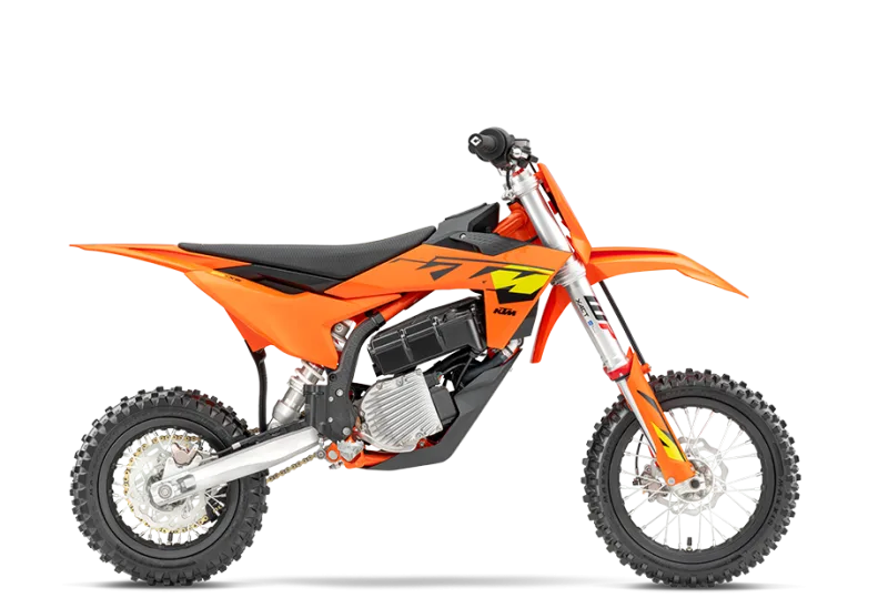 2026 KTM SX-E 5 Motorrad