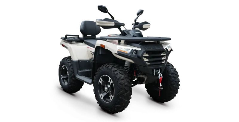 2026 Kuba Altera 400 Motosiklet