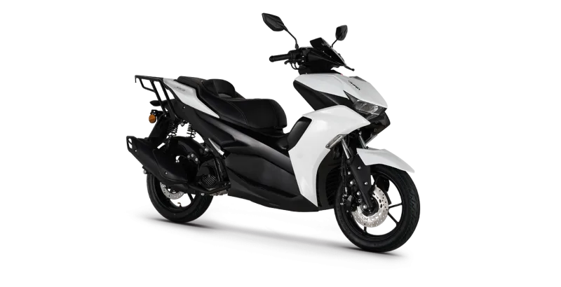 Kuba Arome 125 Pro 2026