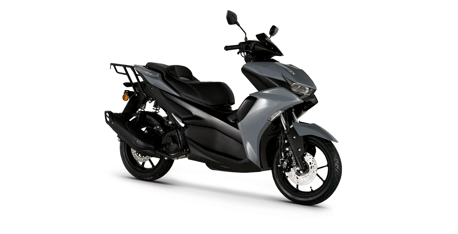 2026 Kuba Arome 125 Pro