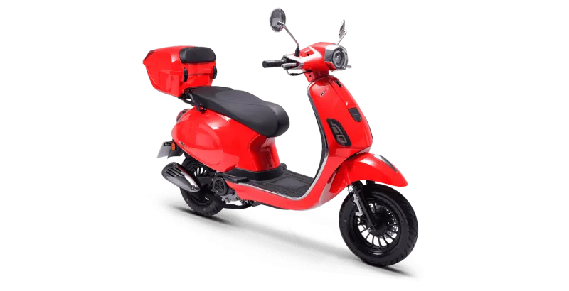 2026 Kuba Az50 Motorcycle