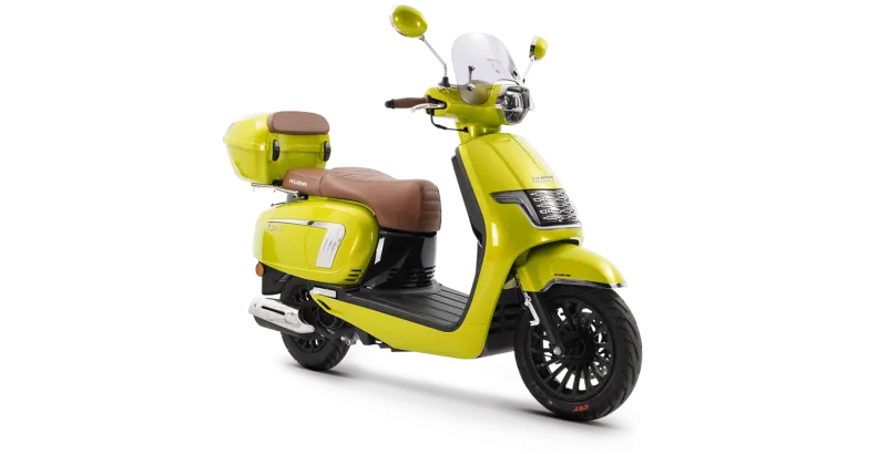 2026 Kuba Bayberry 50 Motorcycle