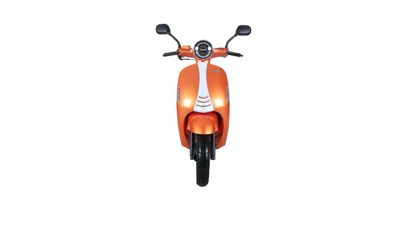 2026 Kuba Blueberrey Motorrad