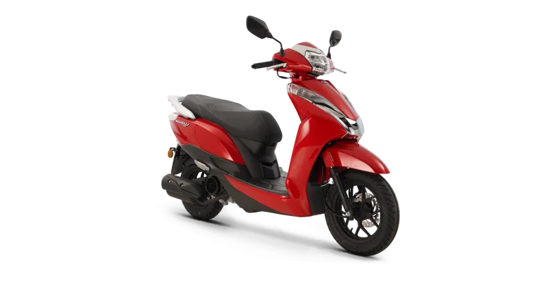 2026 Kuba Borelli 50 Motorcycle