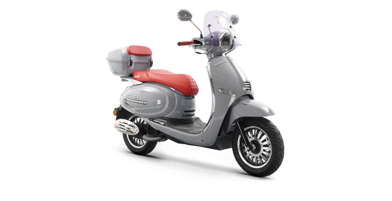 Kuba Brilliant 125 Pro X 2026