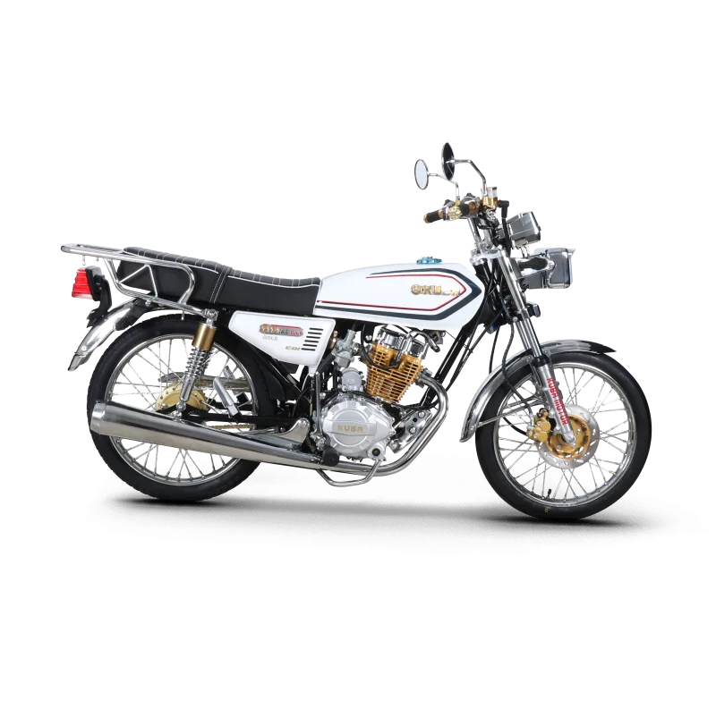 Kuba Çita 125 R Max 2026
