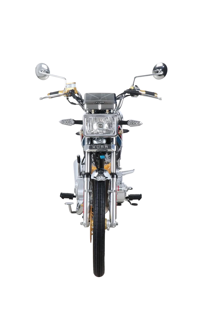 Kuba Çita 125 R Max 2026