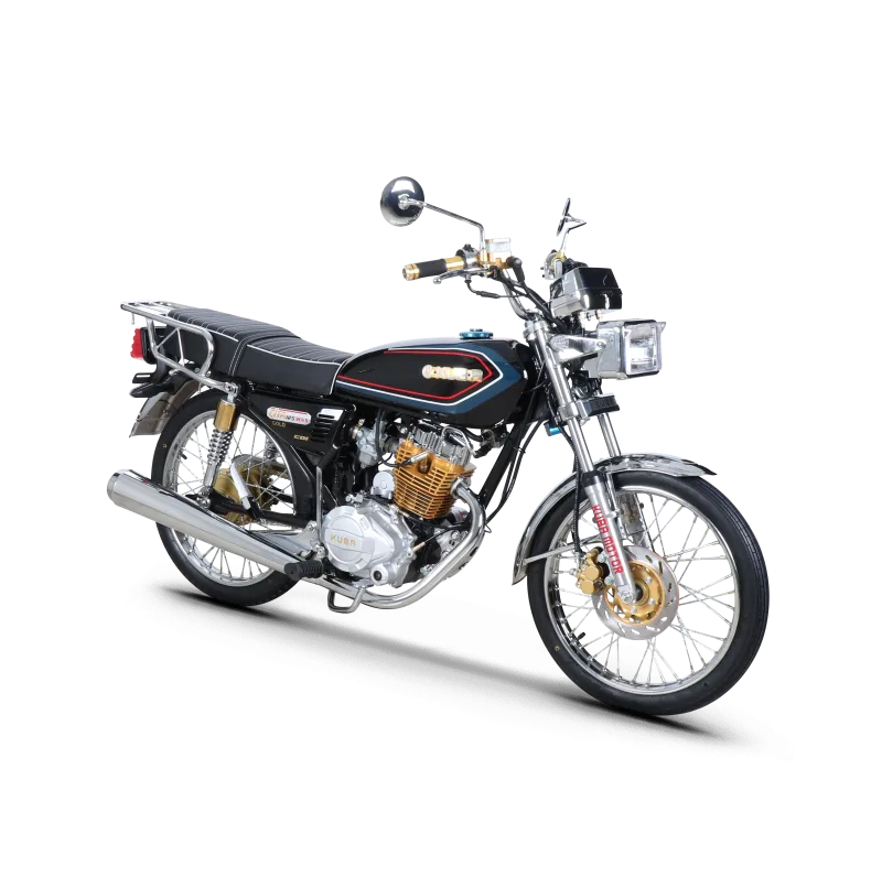 Kuba Çita 125 R Max 2026